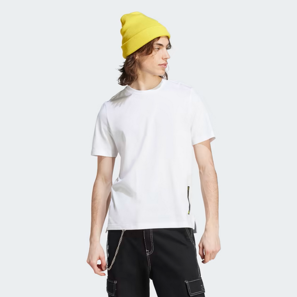 【ADIDAS】M CE S HEM T 短袖上衣 男 黑色-II3479 歷史價格詳細信息