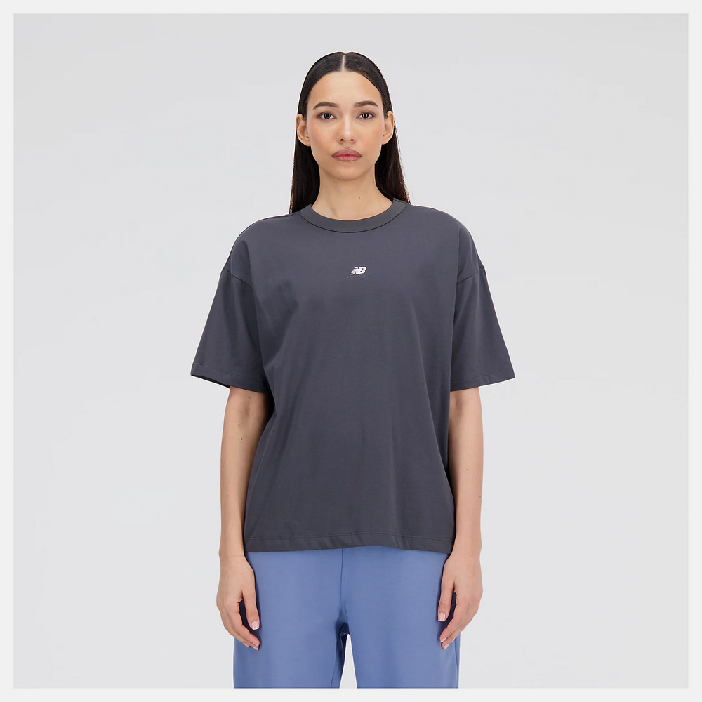 [New Balance]NB T恤_中性_深藍色_MT03905PGM 歷史價格詳細信息