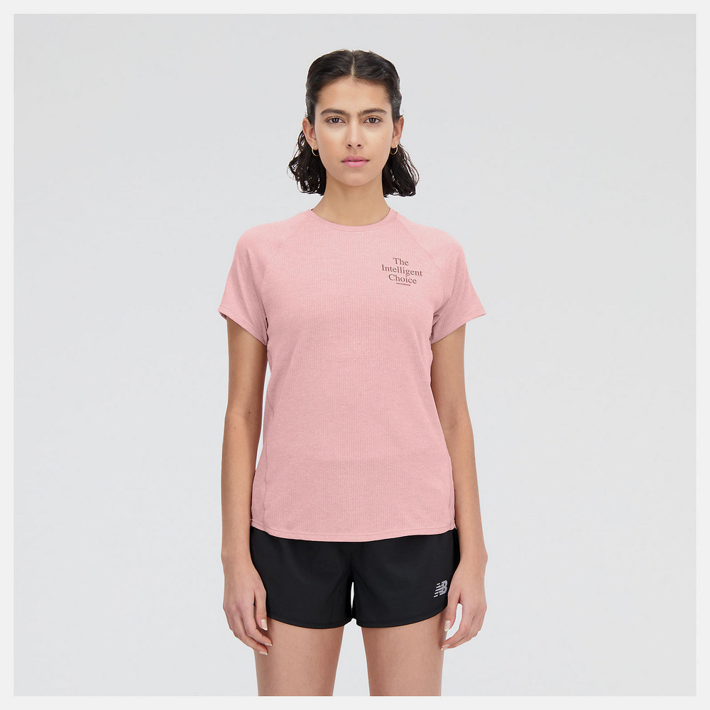 [New Balance]NB T恤_中性_深藍色_MT03905PGM 歷史價格詳細信息