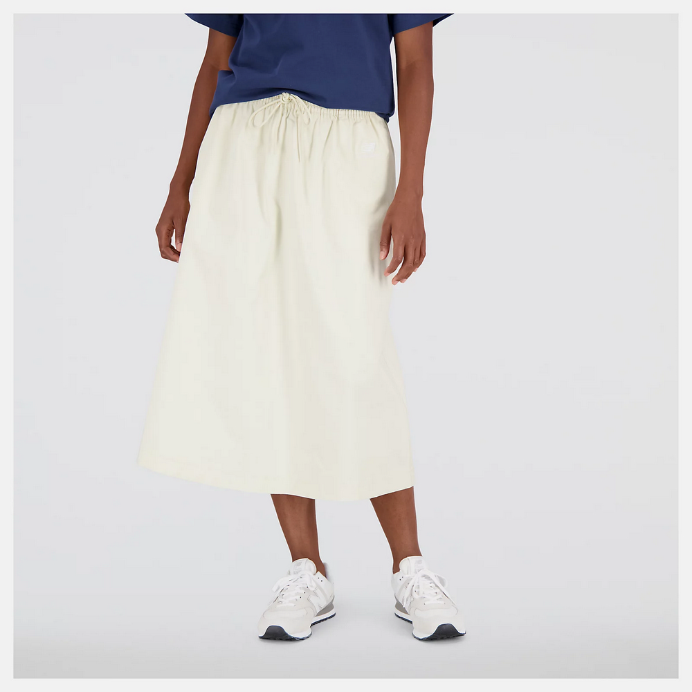 【NEW BALANCE】NB 長裙 中長裙 休閒 寬鬆 高腰 編織 工裝長裙 女款 粉紅色(WK43551LMR-F) 歷史價格詳細信息