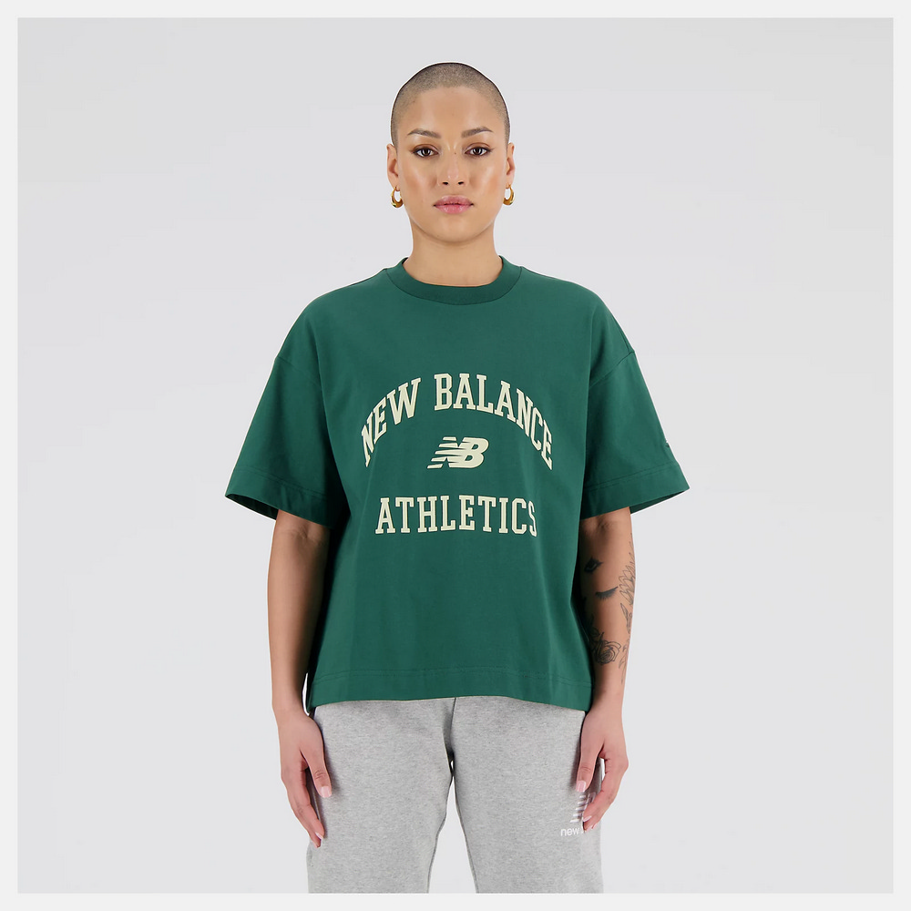 [New Balance]NB T恤_中性_深藍色_MT03905PGM 歷史價格詳細信息