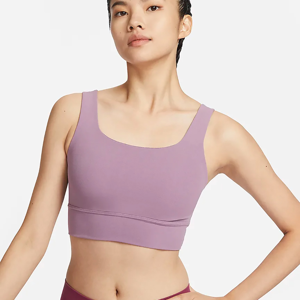 【NIKE 耐吉】運動內衣 AS W NK DF INDY LGT SPT BRA 粉色 低強度 可調節 瑜珈 透氣排汗(FD1063-632) 歷史價格詳細信息