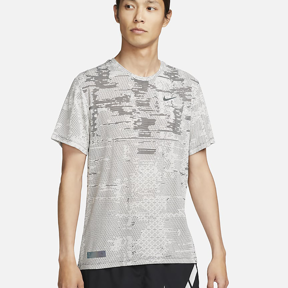 Nike 耐吉 短袖 Heather 男款 雪花藍 短T 防曬衣 抗UV 吸濕排汗 速乾 小勾 NESSA589-440 歷史價格詳細信息