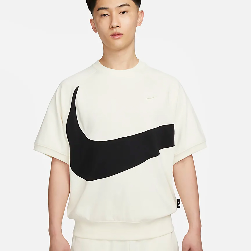 NIKE 男 AS M NK SWOOSH HBR SS TOP 短袖上衣 棉質 大勾 - FB7872010 /113 歷史價格詳細信息