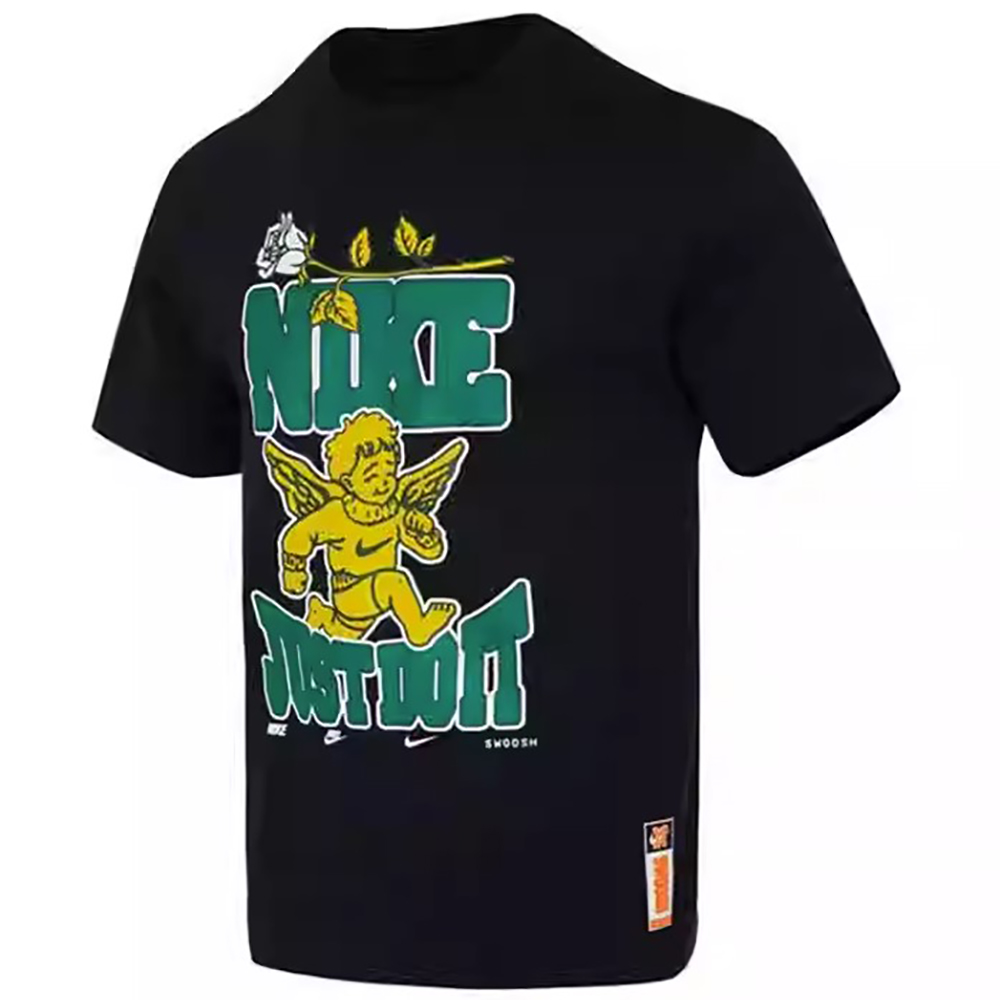 【NIKE】AS M NSW TEE M90 OC LBR DNA 男 短袖上衣 黑色-FZ5386010 歷史價格詳細信息