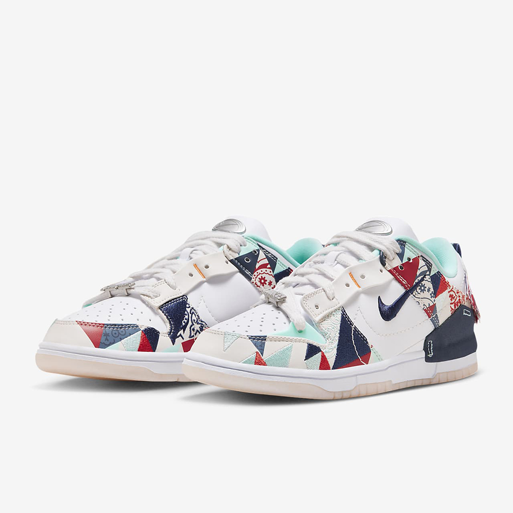 【NIKE】W NIKE DUNK LOW DISRUPT 2 女鞋 休閒鞋 多色-DV4024001 歷史價格詳細信息