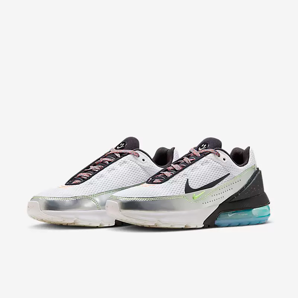 Nike 耐吉 休閒鞋 Air Max Pulse 男鞋 灰 銀 紅 氣墊 網布 緩震 反光 運動鞋 DR0453-001 歷史價格詳細信息