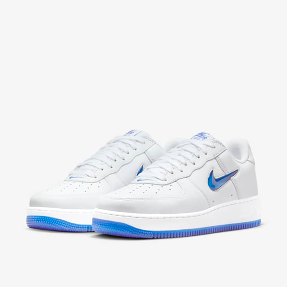 休閒鞋 Air Force 1 Low Retro 男鞋 黃 皮革 AF1 黃寶石 FJ1044-700 歷史價格詳細信息