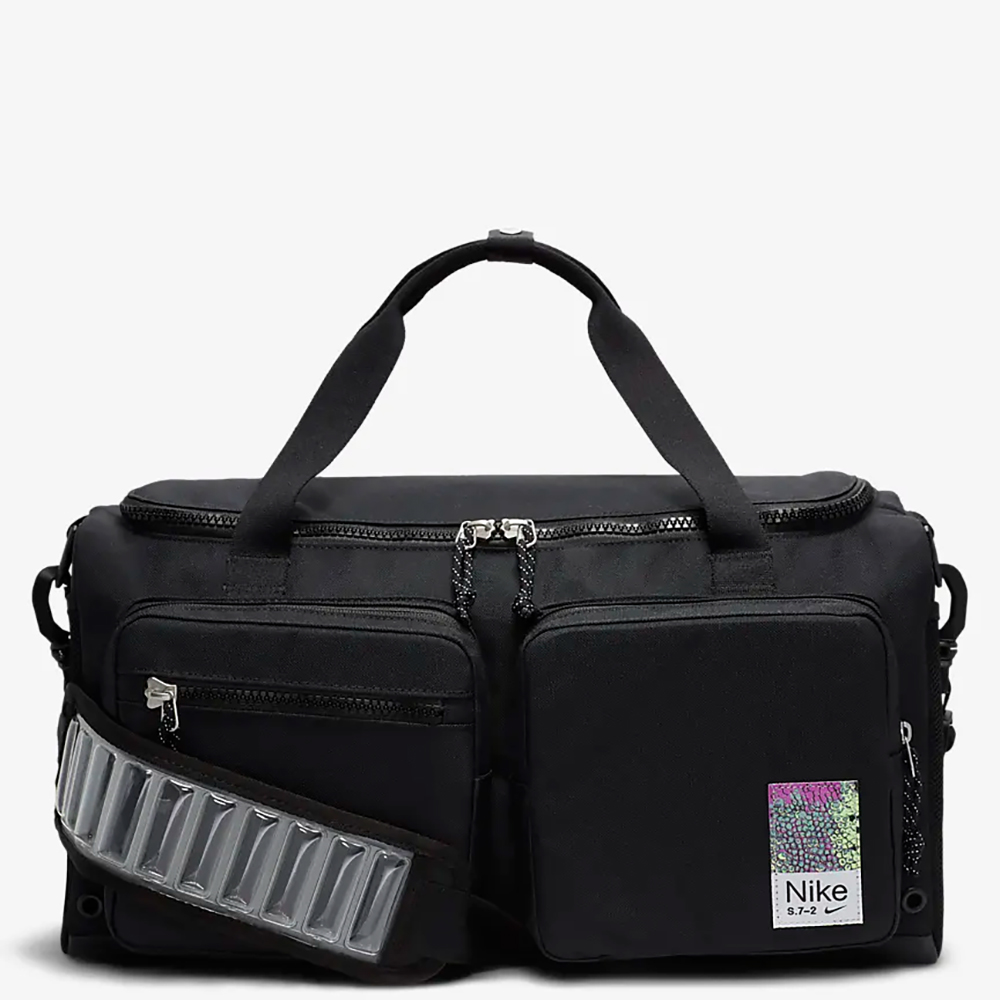 【NIKE 耐吉】旅行包 訓練 NK GYM CLUB BAG - SP23 女 黑(DR6974010) 歷史價格詳細信息