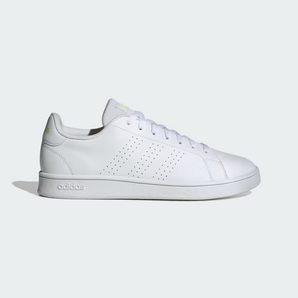adidas 愛迪達 休閒鞋 Advantage K 中童 白 紅 小朋友 皮革 復古 運動鞋 H06179 歷史價格詳細信息