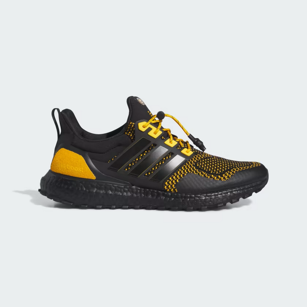adidas 愛迪達 慢跑鞋 Ultraboost 1.0 ATR 男鞋 黑 黃 緩震 運動鞋 格蘭布林大學 IG5891 歷史價格詳細信息