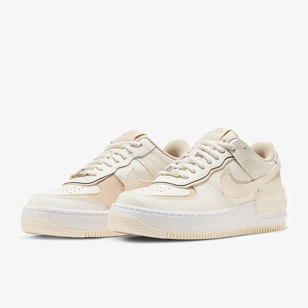 【NIKE 耐吉】休閒鞋 運動鞋 W NIKE E-SERIES AD 女鞋 白粉(DV8405110) 歷史價格詳細信息