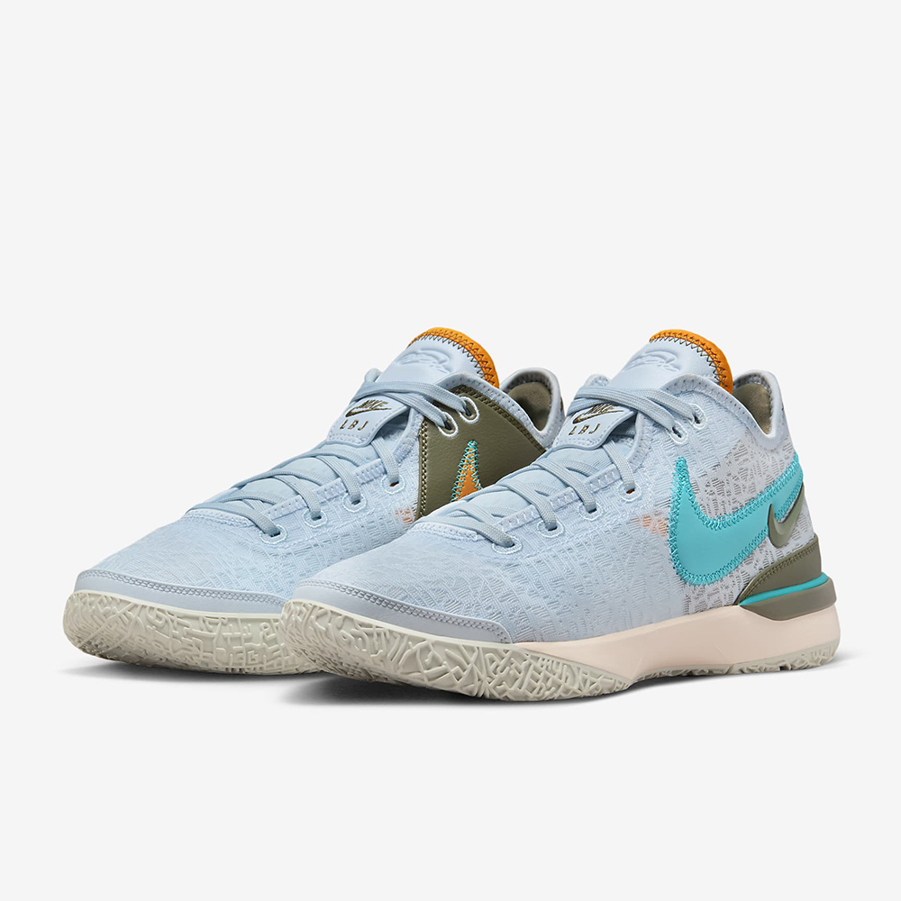 Nike 耐吉 籃球鞋 Zoom LeBron IV Anthracite 黑 男鞋 LBJ 復刻 FJ1597-001 歷史價格詳細信息