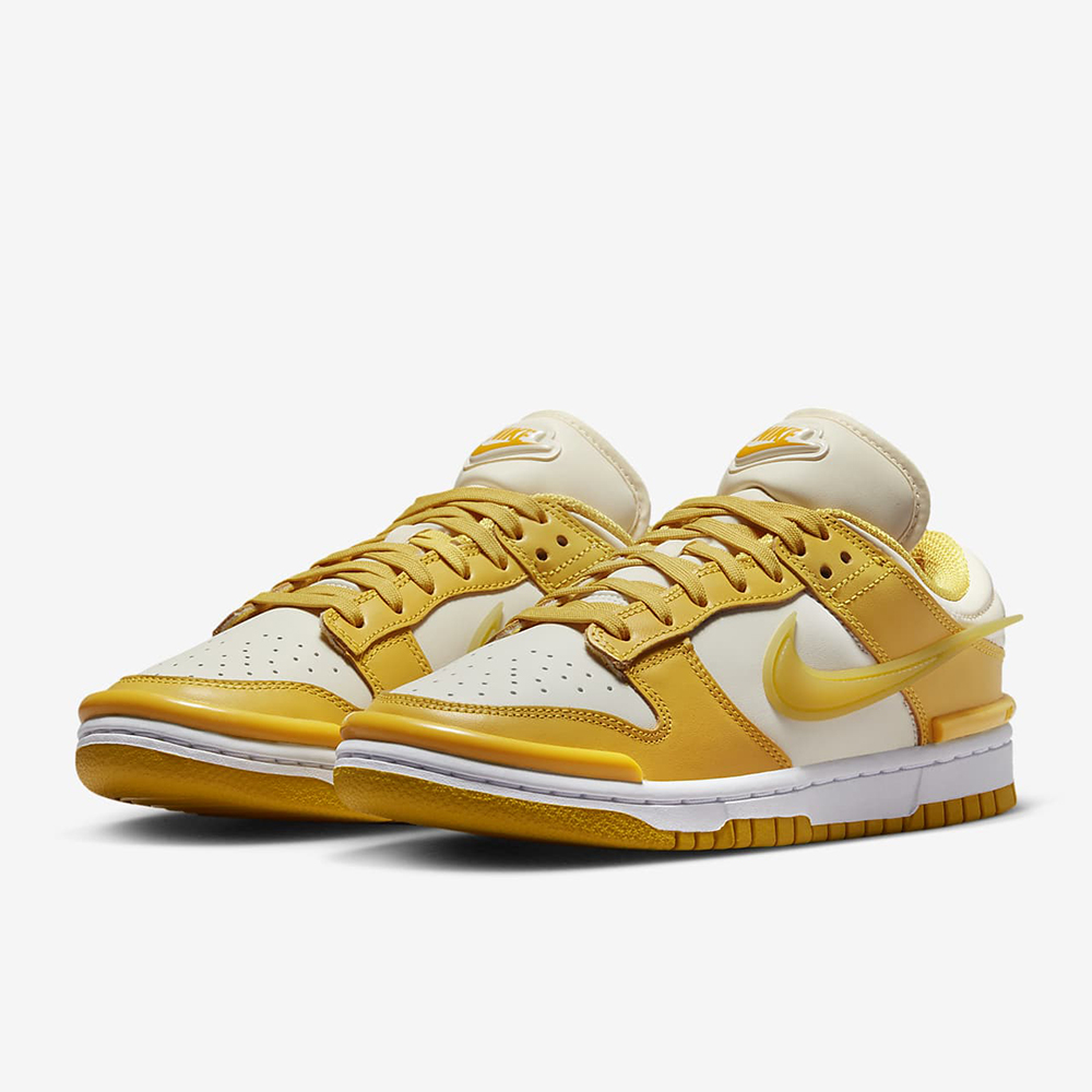 Nike 耐吉 W Dunk Low Retro 纈草藍 磚紅 女鞋 復古 Canyon Rust DD1503-602 歷史價格詳細信息