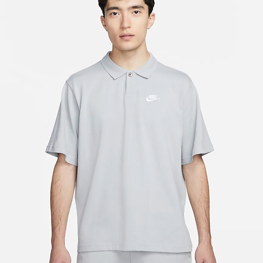 Nike 耐吉 短袖 Club Alumni French Terry 男款 藍 白 復古 大LOGO 寬鬆 棉褲 DX0503-410 歷史價格詳細信息