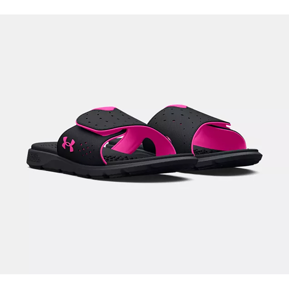 【UNDER ARMOUR】UA 拖鞋 男 Ignite VI _3022711-003(黑) 歷史價格詳細信息