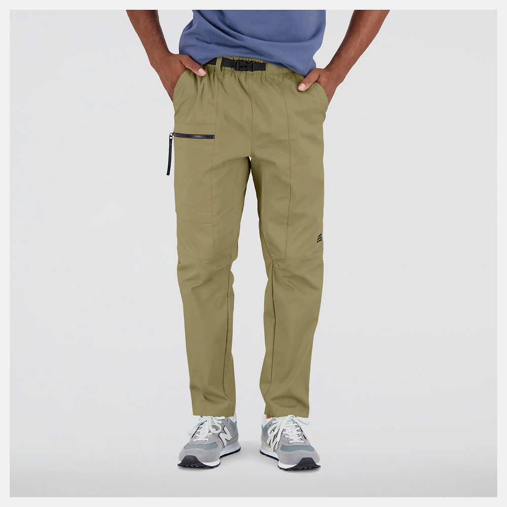 【New Balance】男 長褲 綠_AMP41579DEK-F 歷史價格詳細信息