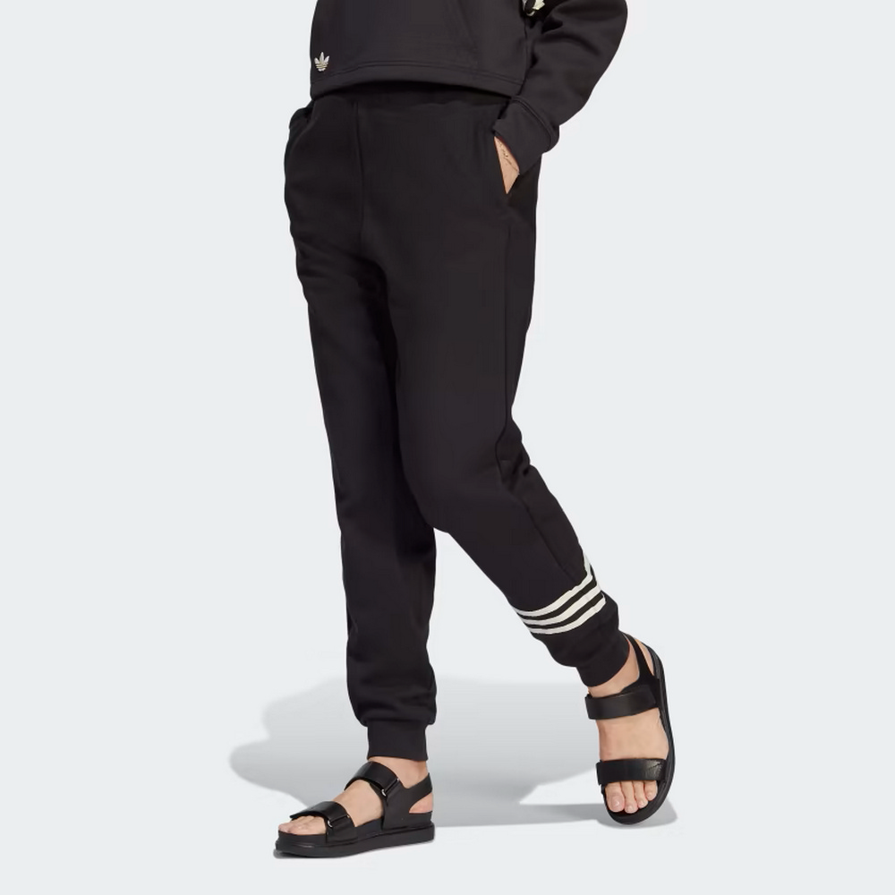 【adidas 愛迪達】運動服 長褲 女褲 MET KT PT T1(HM7115) 歷史價格詳細信息
