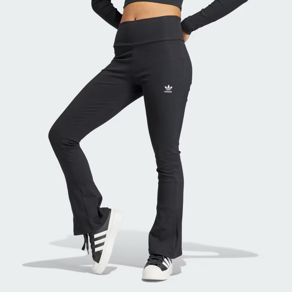 【ADIDAS】FLARED LEGGINGS 女 緊身長褲-IV9343 歷史價格詳細信息