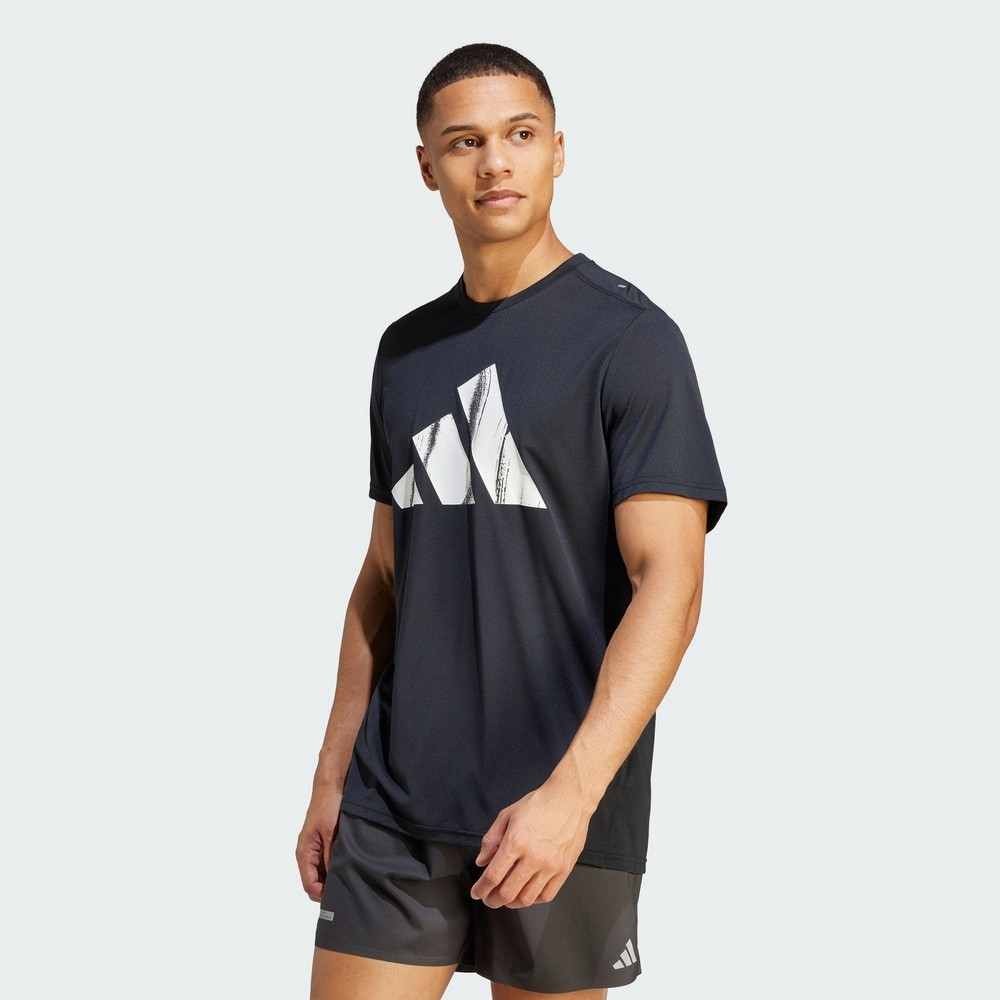 ADIDAS 短袖上衣 RUN IT TEE W 女 HL1456 淺藍色 歷史價格詳細信息