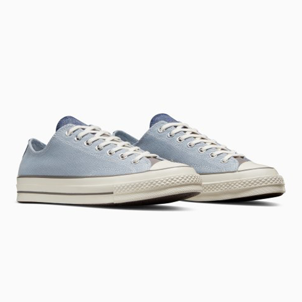 Converse Chuck 70 OX 男女 藍色 經典 低筒 情侶鞋 匡威 帆布鞋 運動 休閒鞋 A04586C 歷史價格詳細信息