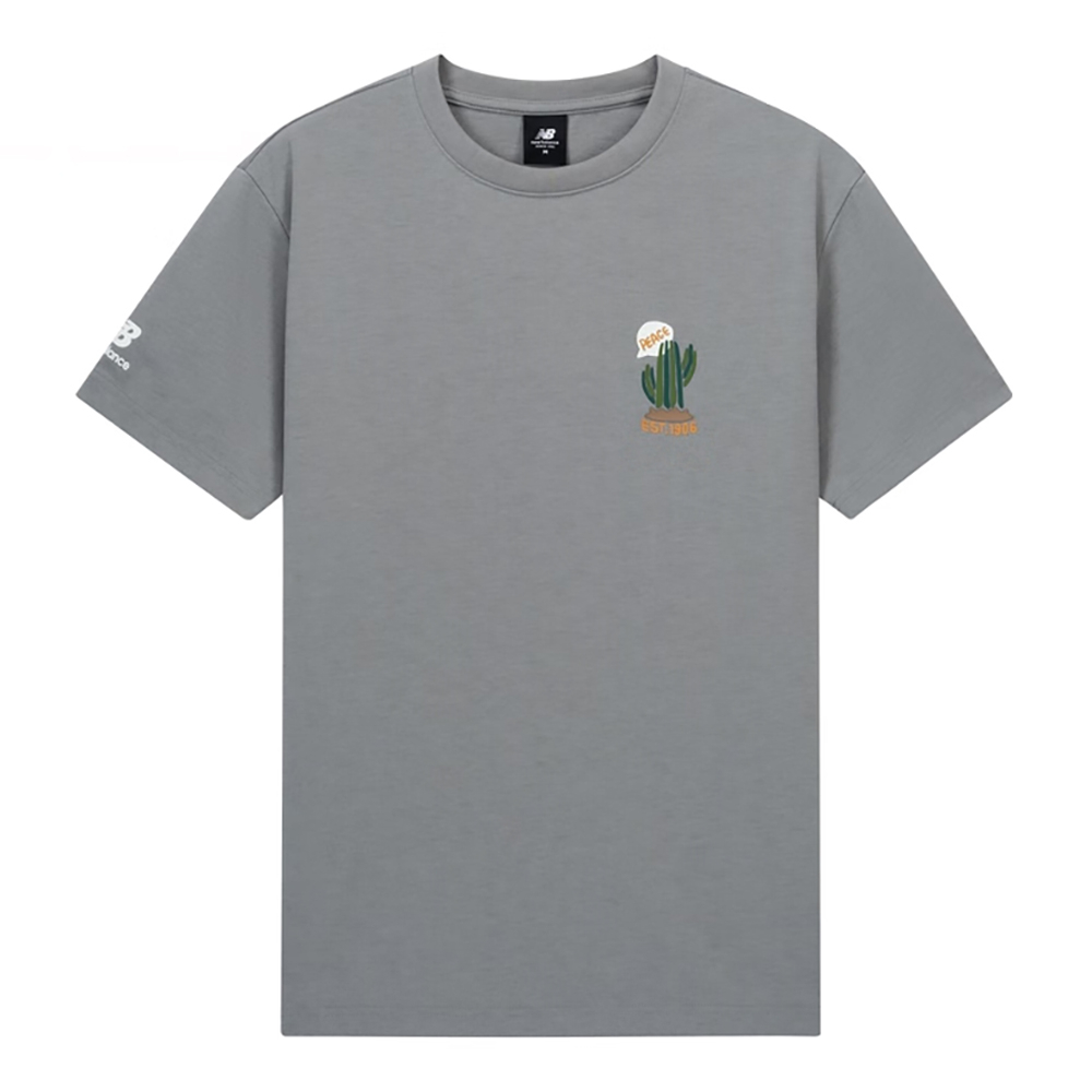 [New Balance]NB T恤_中性_深藍色_MT03905PGM 歷史價格詳細信息