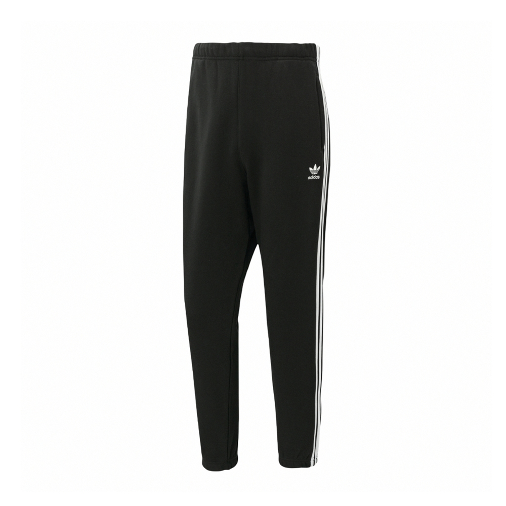 adidas 3-Stripes 黑 長褲 愛迪達 三線 基本款 口袋 彈性腰頭 修身【ACS】 GN0822 歷史價格詳細信息