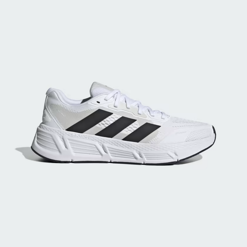 adidas 愛迪達 慢跑鞋 Questar 2 W 女鞋 黑 白 緩震 運動鞋 環保材質 IF2238 歷史價格詳細信息