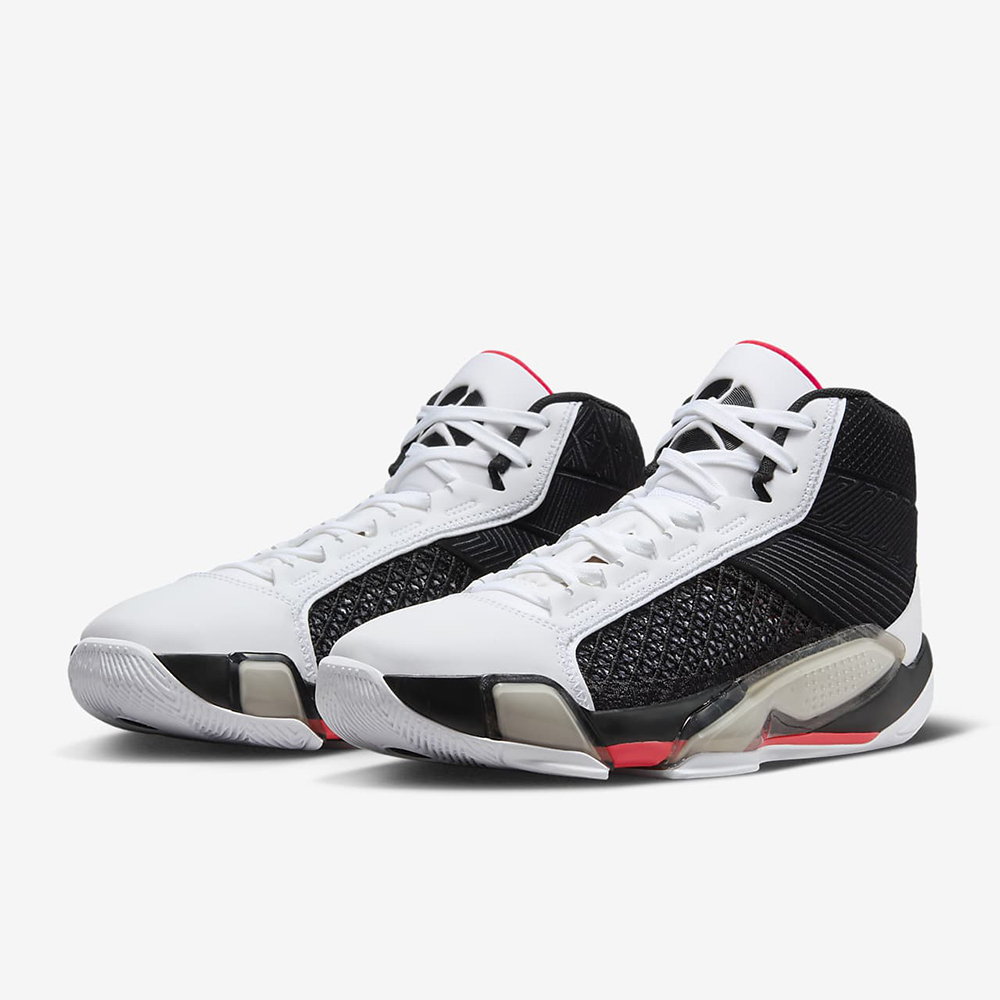 Nike 耐吉 籃球鞋 Air Jordan 38 XXXVIII PF Aqua 黑 藍 男鞋 AJ 喬丹 氣墊 DZ3355-001 歷史價格詳細信息