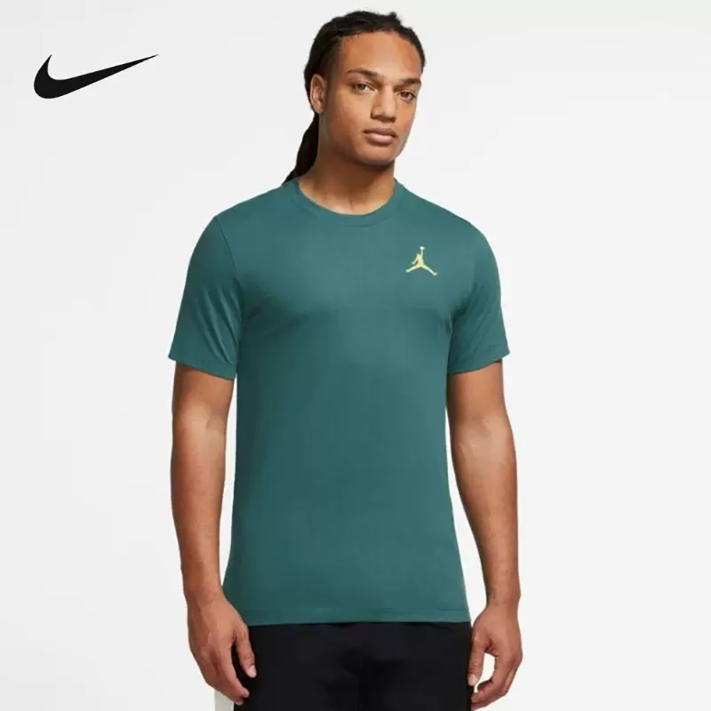 【NIKE】AS M J EMB JORDAN AIR CREW 短袖上衣 男 -DM3183010 歷史價格詳細信息