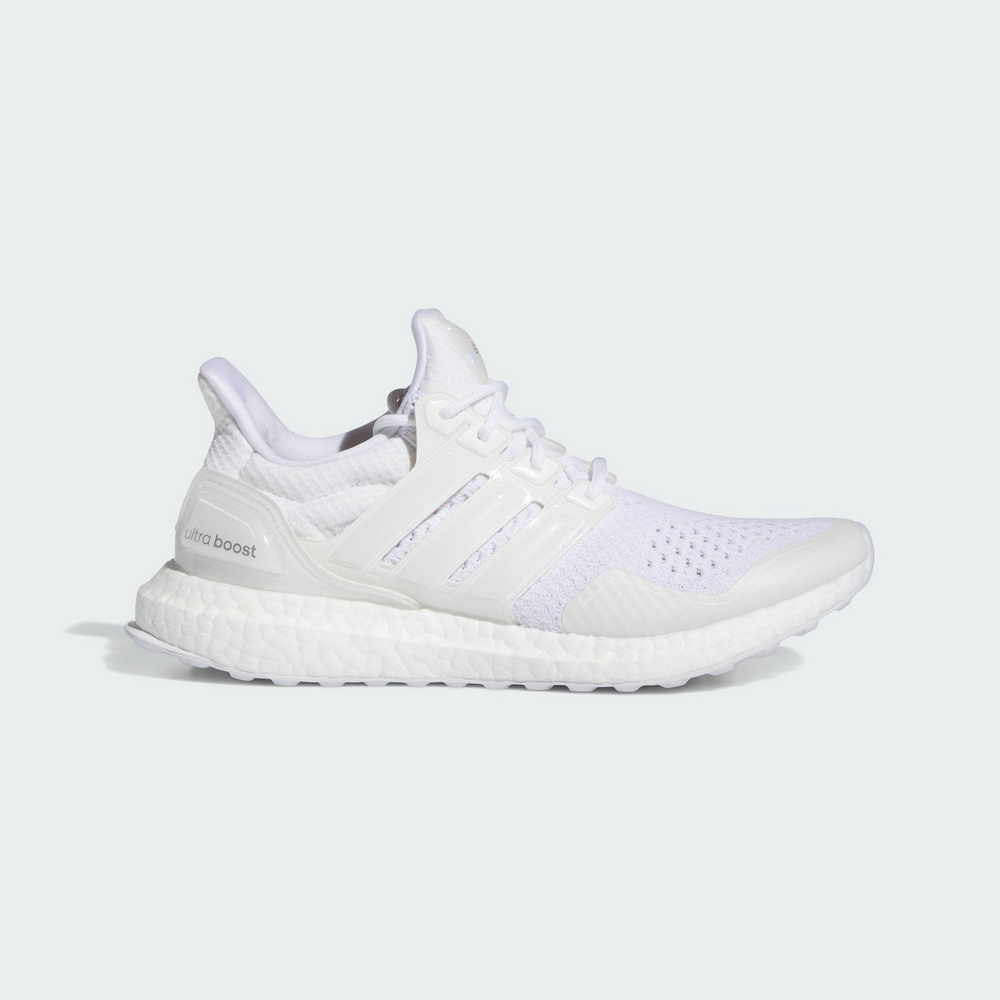 adidas 愛迪達 慢跑鞋 Ultraboost 1.0 W 女鞋 白 全白 緩震 馬牌輪胎大底 襪套式 ID9632 歷史價格詳細信息