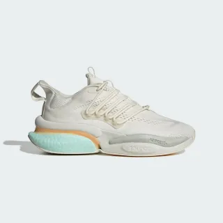 ADIDAS 慢跑鞋 運動鞋 AlphaBoost V1 TF 男 IG3072 米白 黃 歷史價格詳細信息