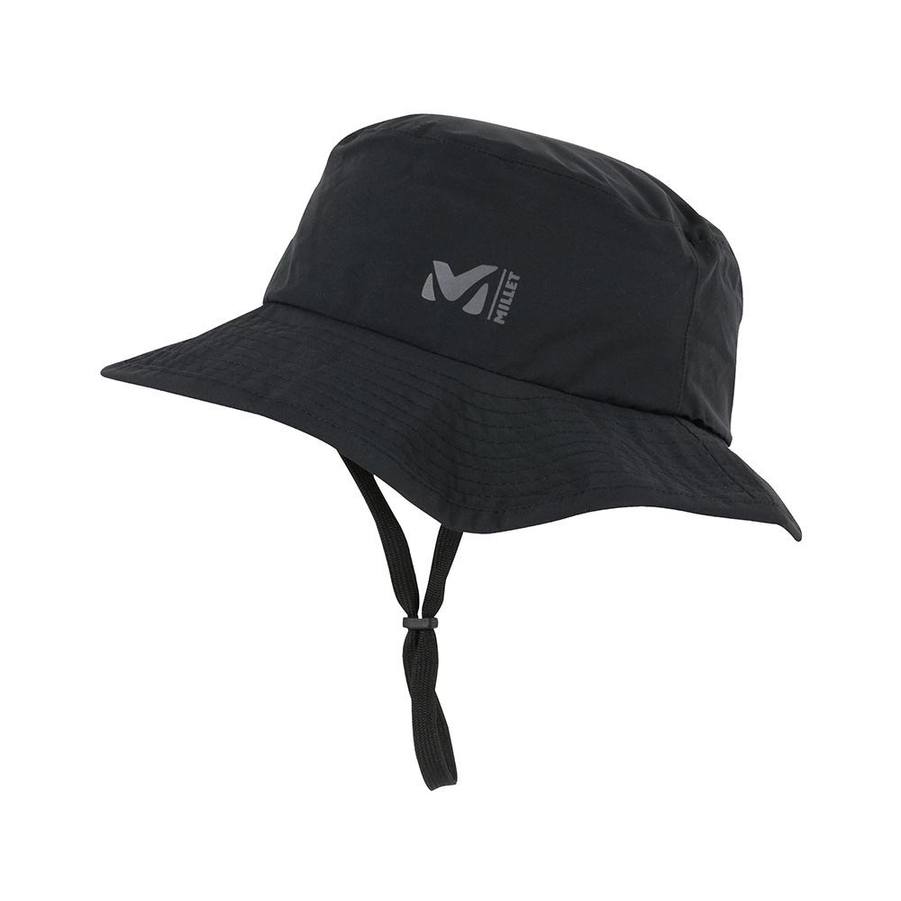 MILLET RAINPROOF 防水戶外帽 黑 MIV77320247 歷史價格詳細信息