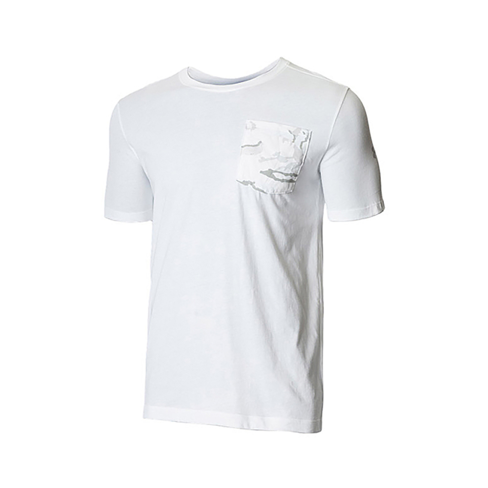 【UNDER ARMOUR】UA 男 Outdoor 短T-Shirt _1377560-100(白) 歷史價格詳細信息