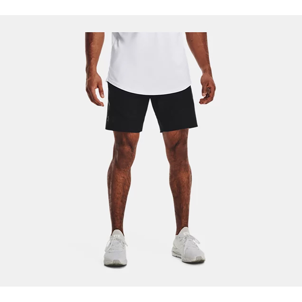 【UNDER ARMOUR】UA 男 Unstoppable Vented 錐型長褲_1383033-001(黑色) 歷史價格詳細信息