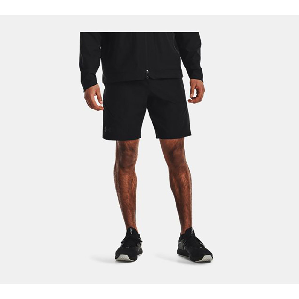 【UNDER ARMOUR】UA 男 Unstoppable Vented 錐型長褲_1383033-001(黑色) 歷史價格詳細信息