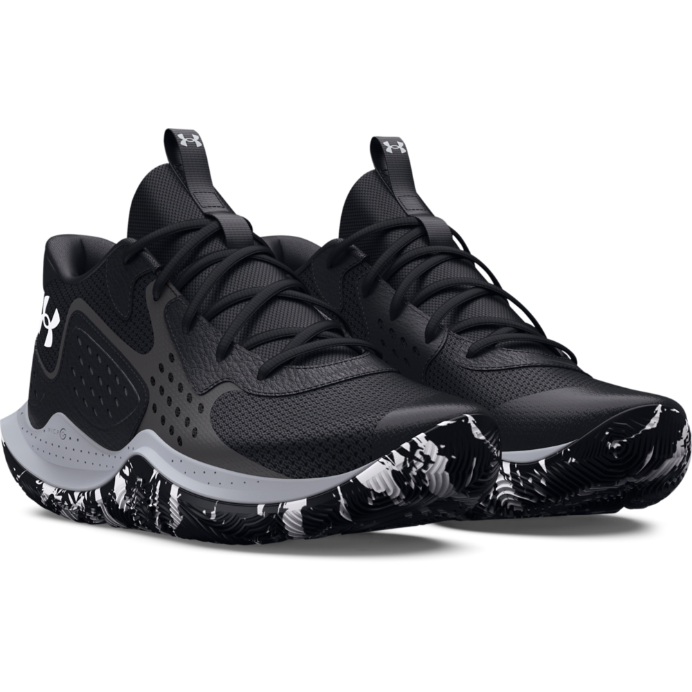 Under Armour 籃球鞋 UA Jet 21 黑 紅 男鞋 中筒 運動鞋【ACS】 3024260002 歷史價格詳細信息