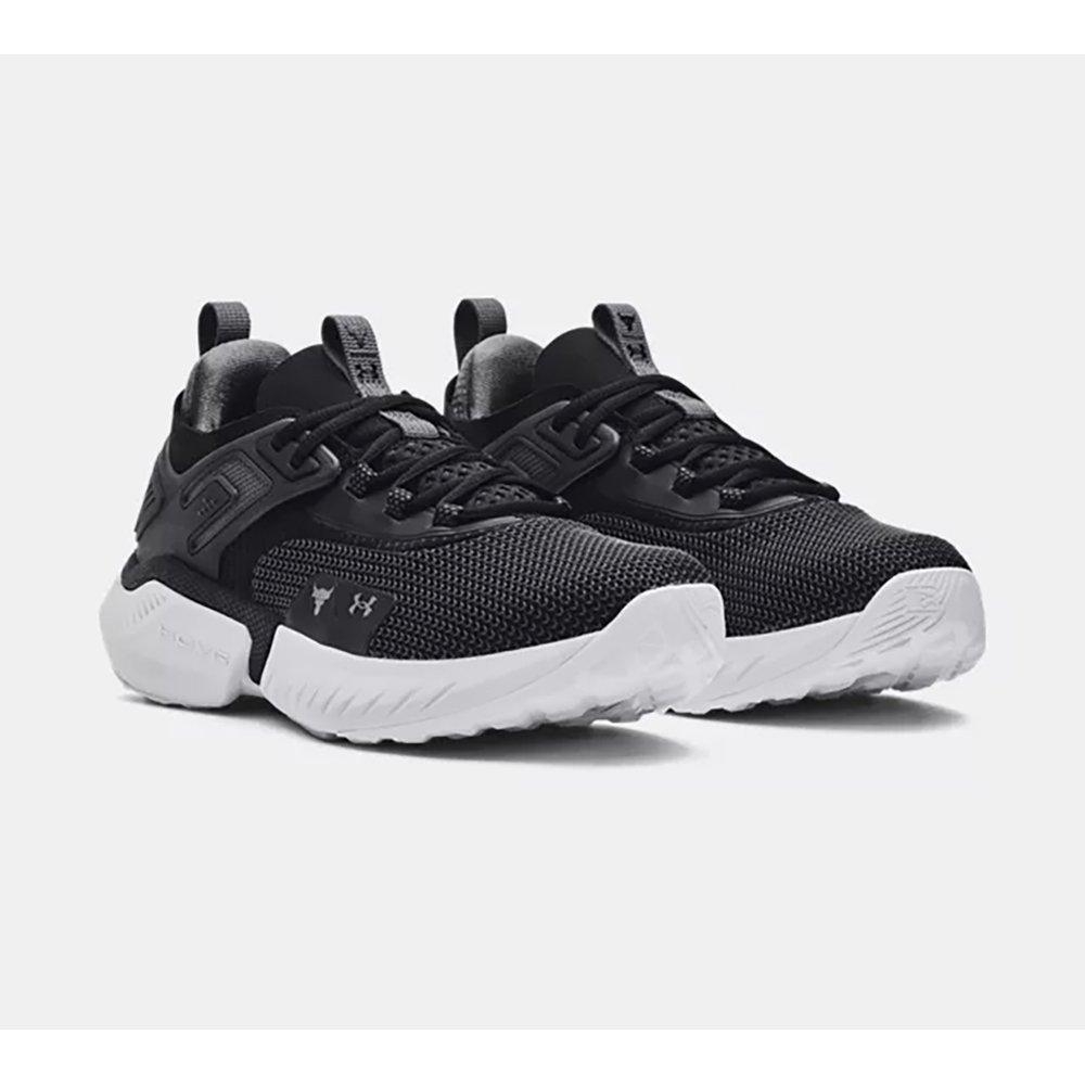 Under Armour 訓練鞋 Project Rock 5 白 UA 巨石強森 男鞋 ACS 3025435102 歷史價格詳細信息