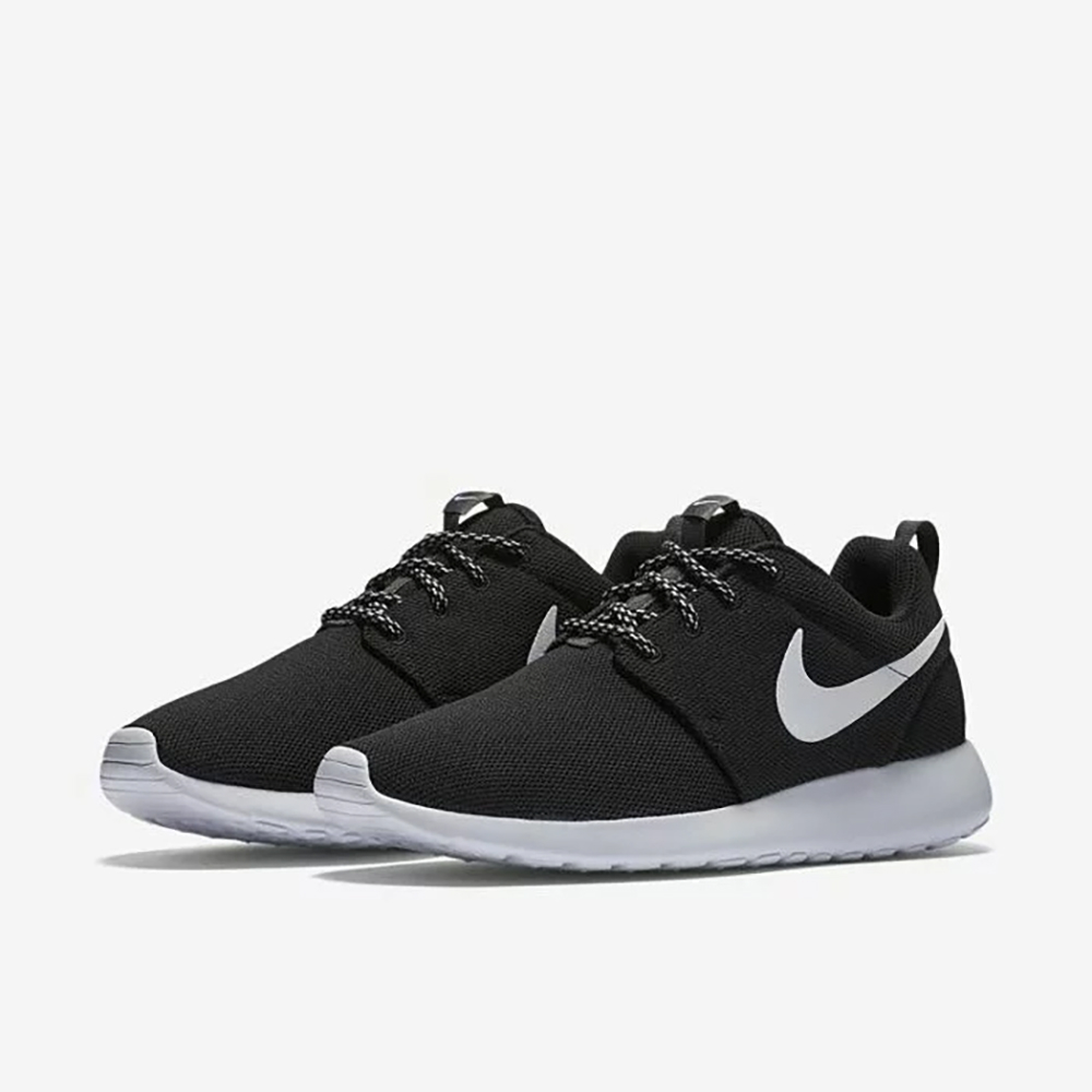 Nike W Roshe One [844994-002] 女 休閒鞋 運動 透氣 輕量 舒適 日常 穿搭 黑白 歷史價格詳細信息