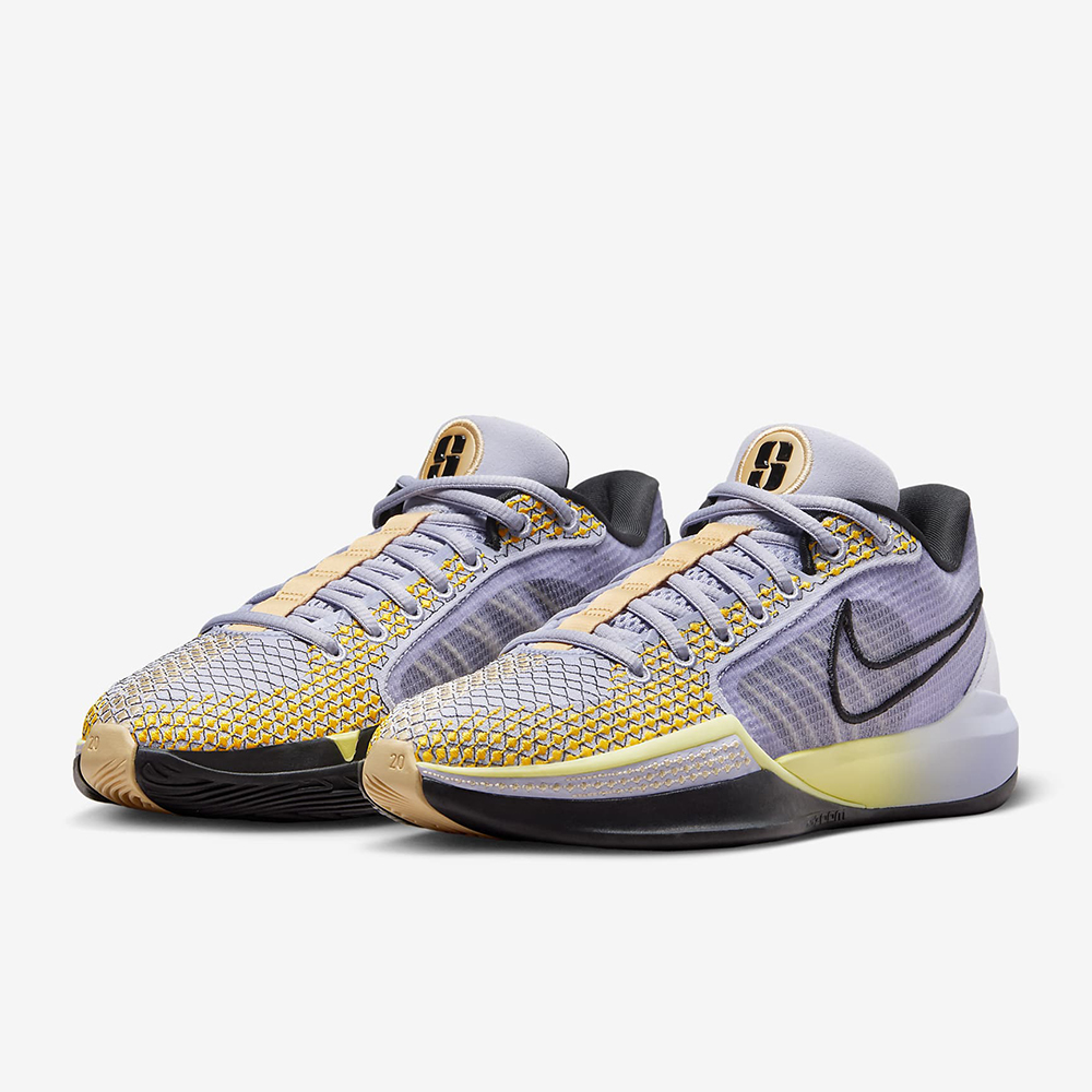 Nike 耐吉 籃球鞋 Sabrina 1 EP Beyond the Game 女鞋 男鞋 莎賓娜 灰 紫 FQ3389-003 歷史價格詳細信息