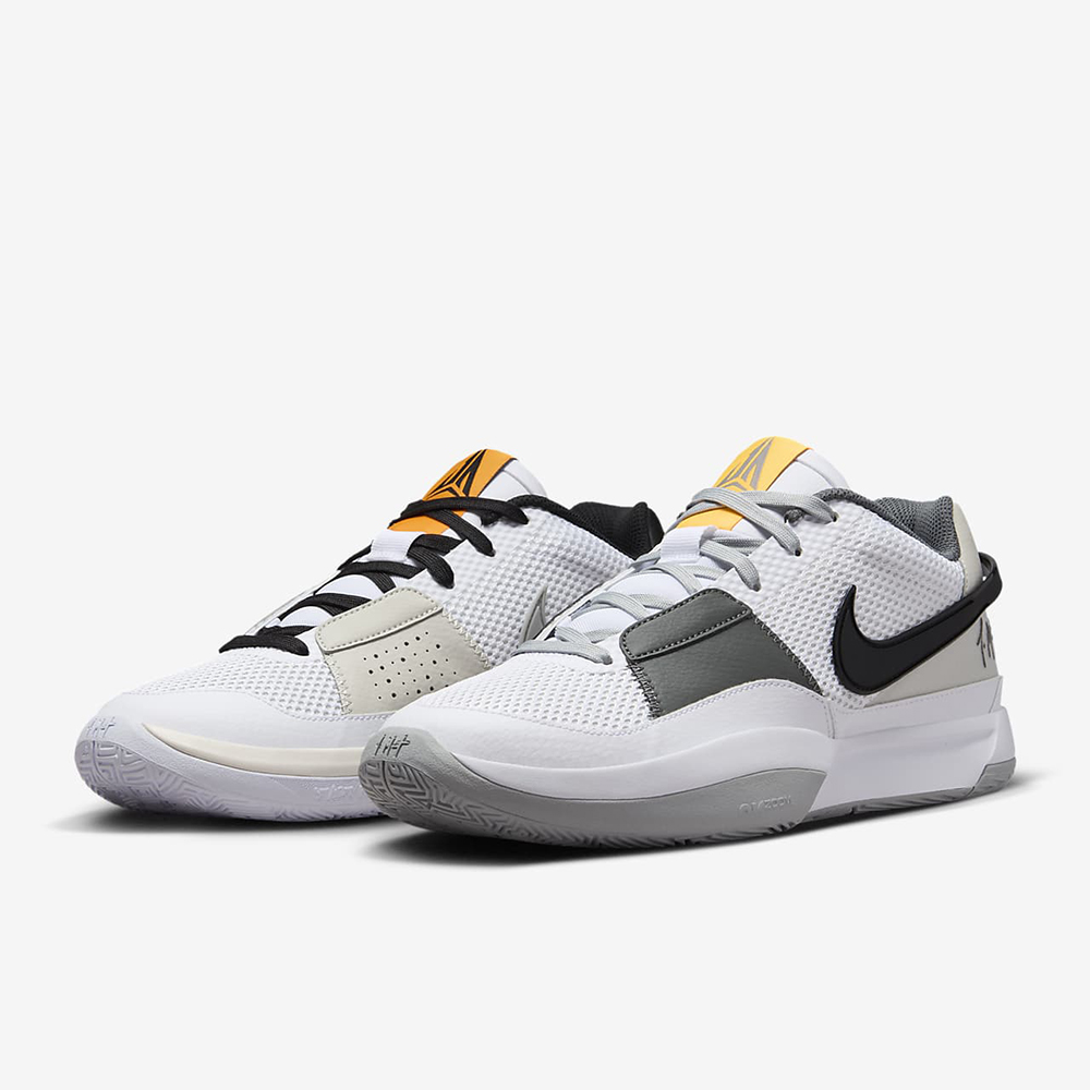 Nike 耐吉 籃球鞋 JA 1 EP 男鞋 黑 灰 灰熊隊 莫蘭特 Fly 緩震 運動鞋 DR8786-002 歷史價格詳細信息