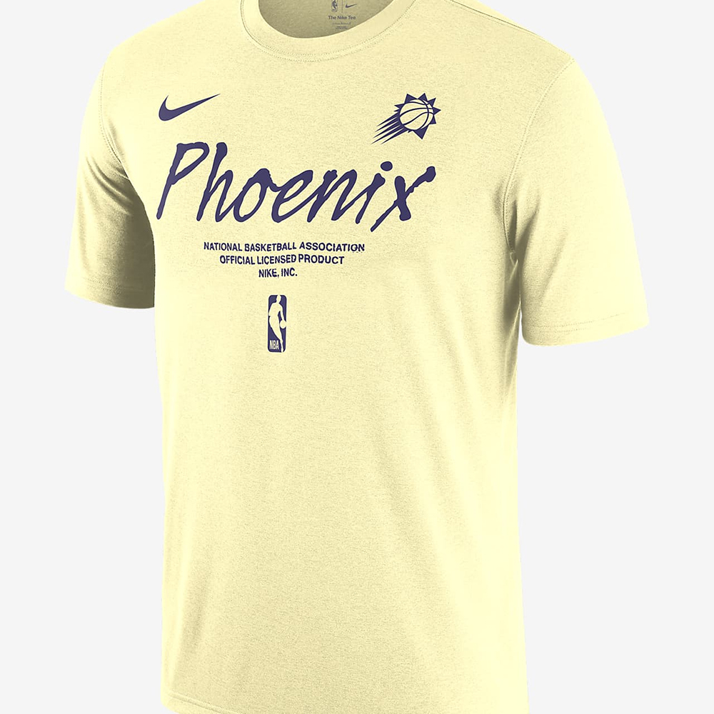 【NIKE 耐吉】短袖上衣 籃球 AS LAL M NK CTS M90 SS PKTEE 男 米黃(FJ0427744) 歷史價格詳細信息