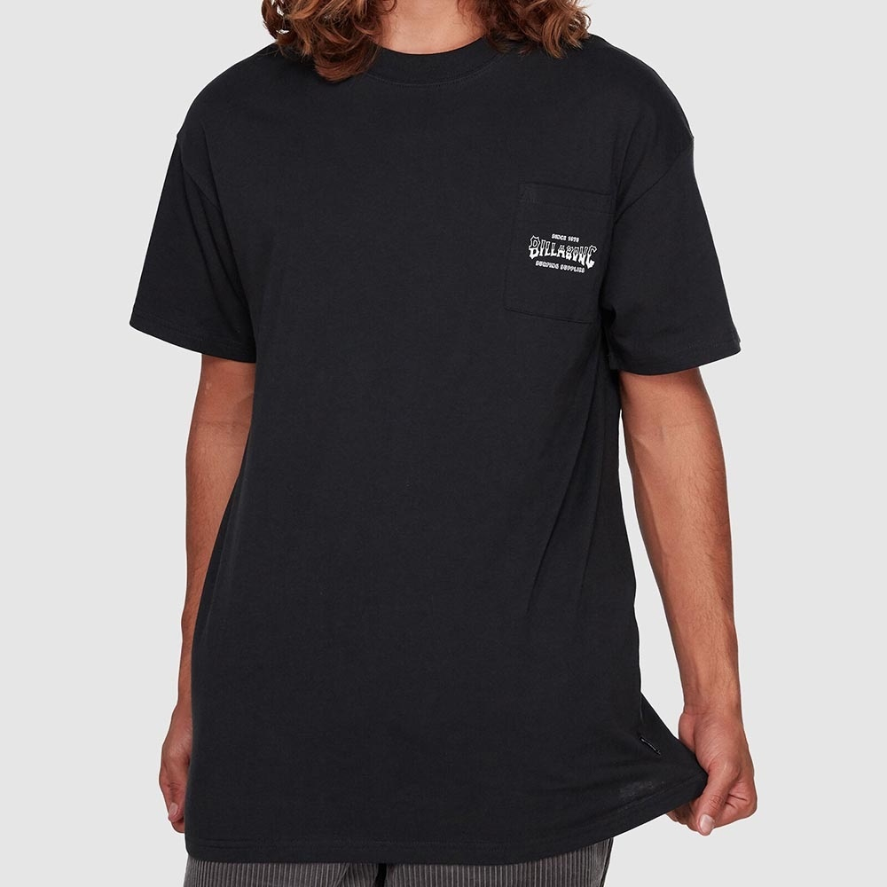 BILLABONG SURF GOODS TEE 男 短袖T恤 9508006WHT 白 歷史價格詳細信息