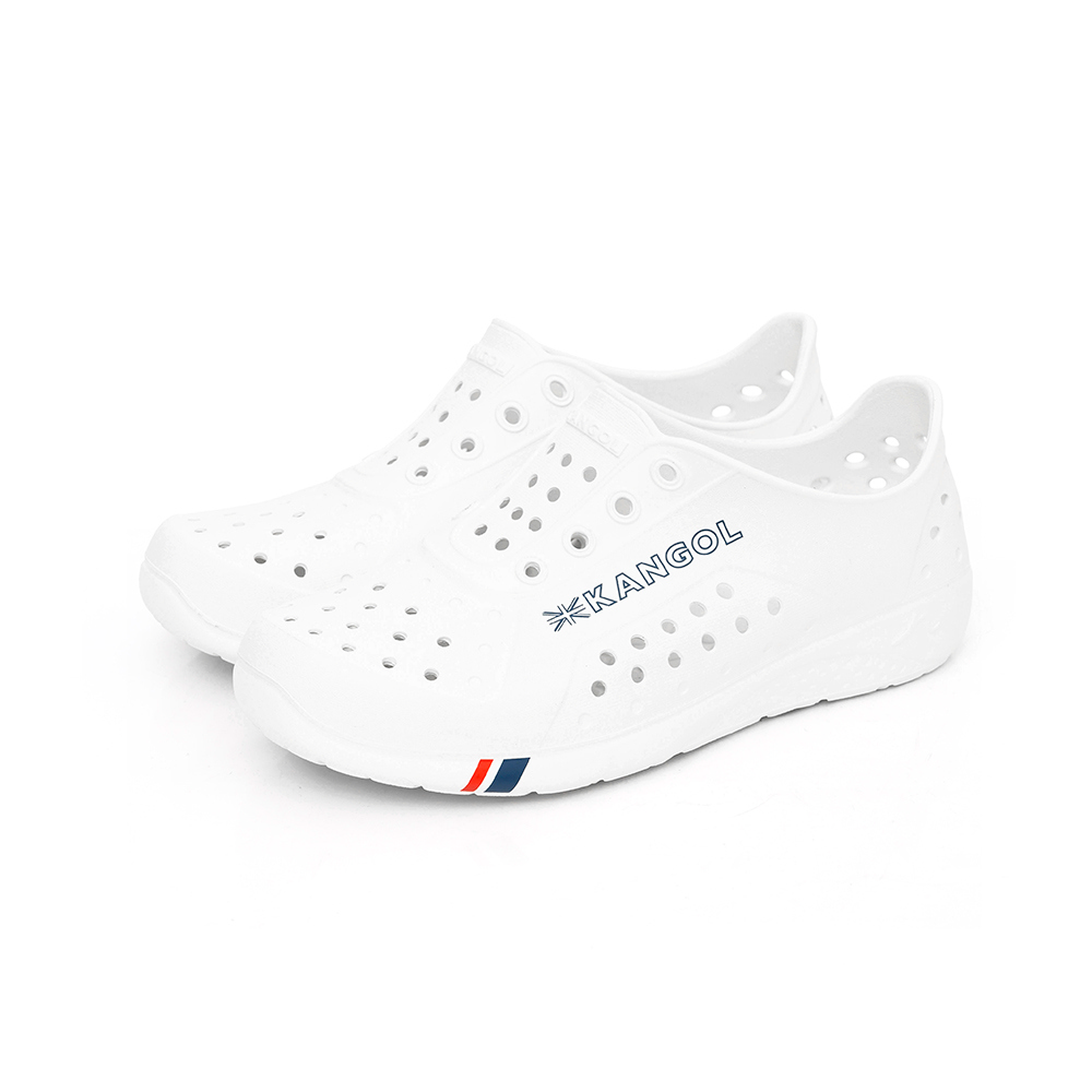 KANGOL 水鞋 寶藍 洞洞 休閒 情侶 男女 6225167182 歷史價格詳細信息