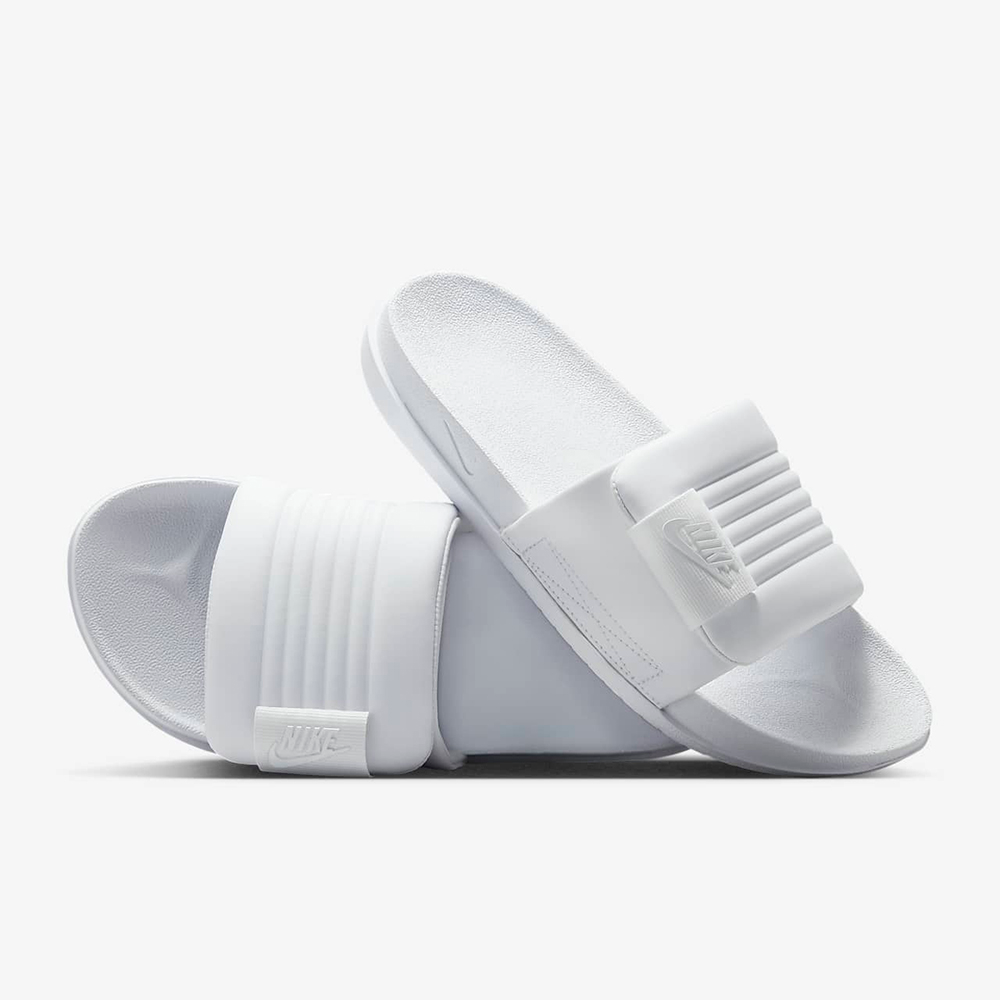 Nike 耐吉 拖鞋 Offcourt Adjust Slide 男鞋 女鞋 黑 魔鬼氈 涼拖鞋 休閒鞋 DQ9624-001 歷史價格詳細信息