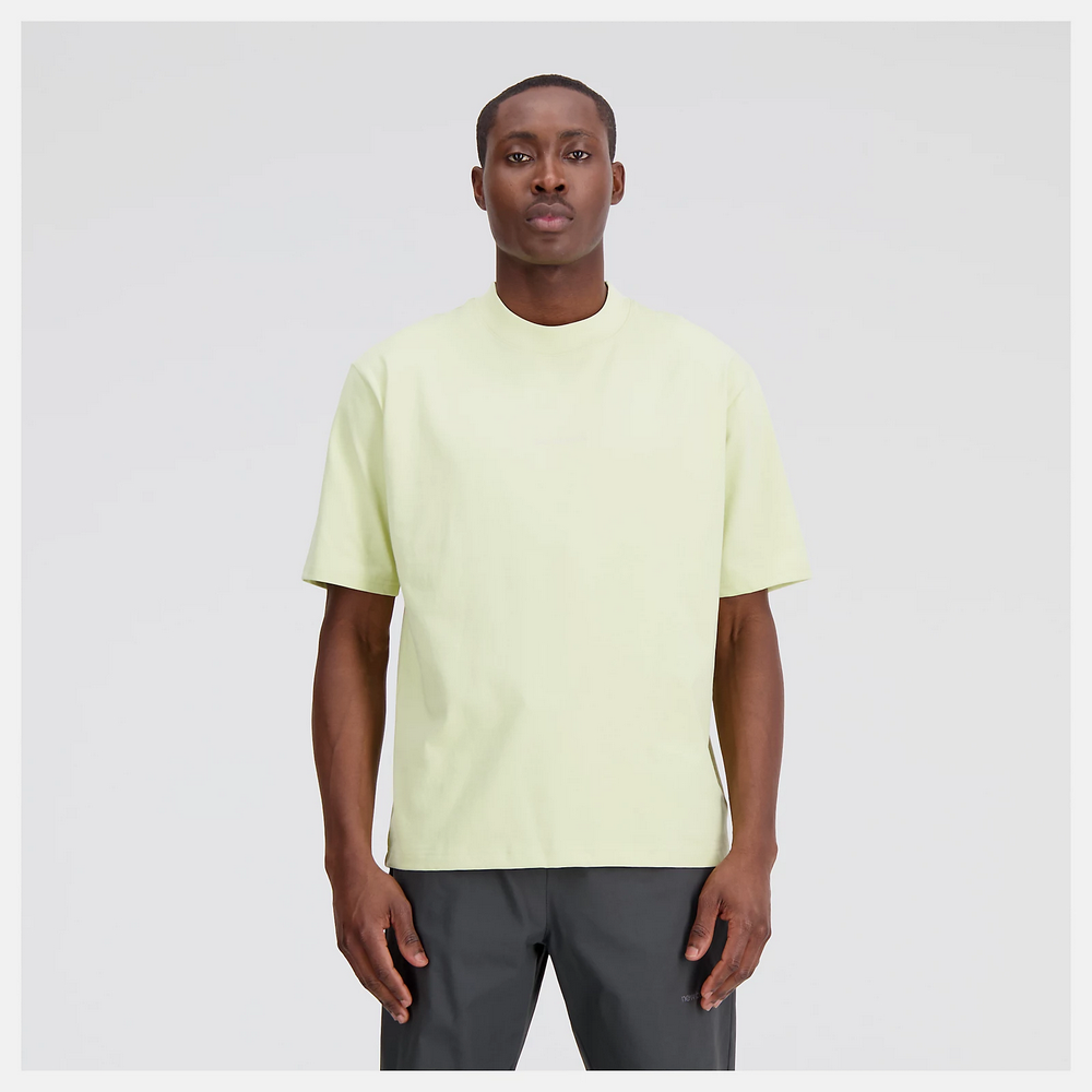 [New Balance]NB T恤_中性_深藍色_MT03905PGM 歷史價格詳細信息