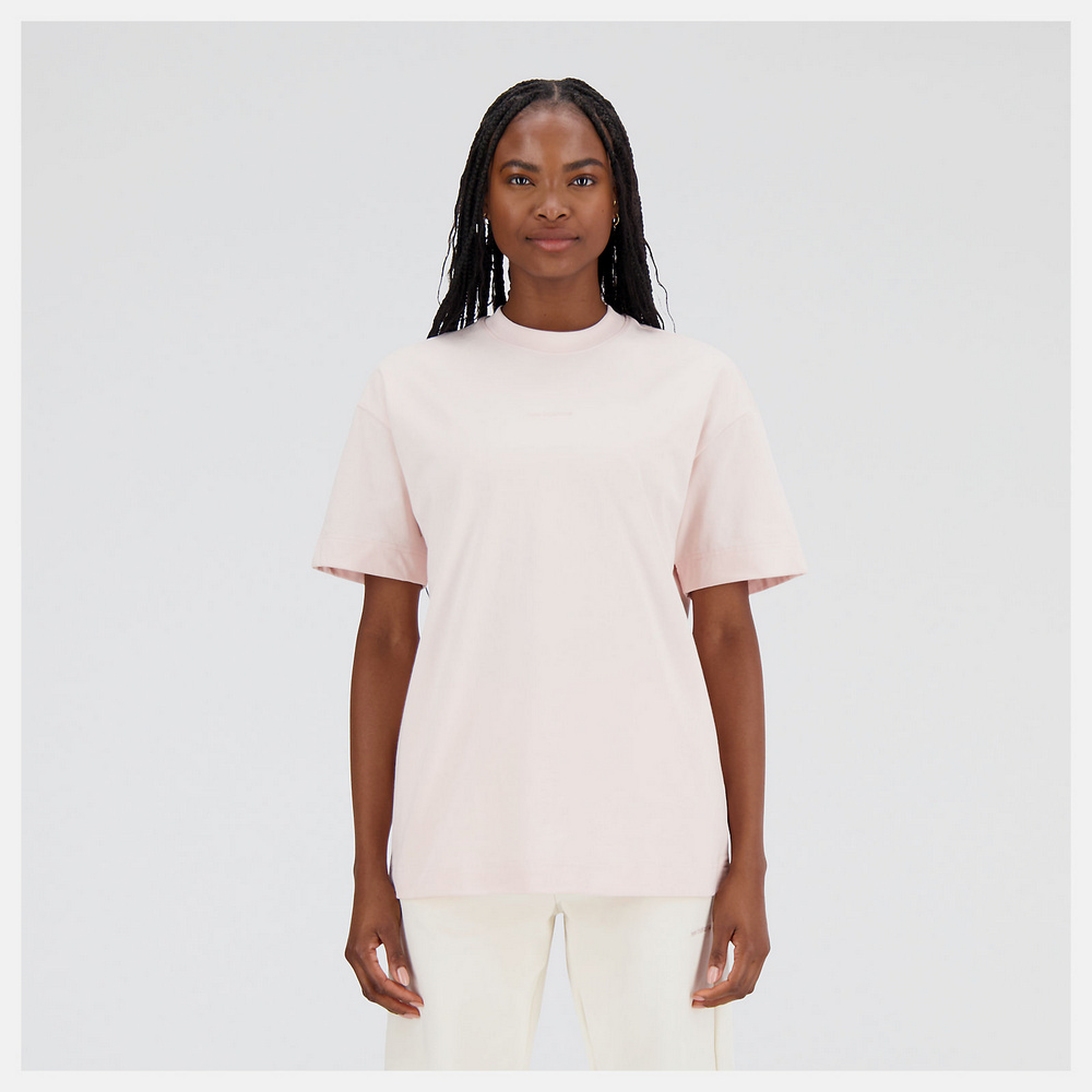 [New Balance]NB T恤_中性_深藍色_MT03905PGM 歷史價格詳細信息