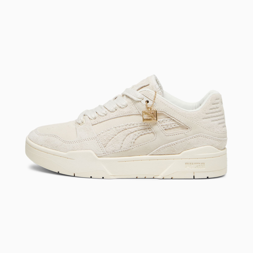 【PUMA】休閒鞋 運動鞋 女鞋 男鞋 Blktop Rider Neo Vintage 白灰色 麂皮 皮革(39315101) 歷史價格詳細信息