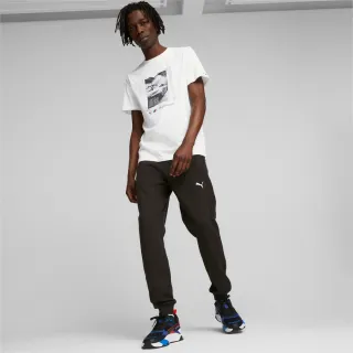 PUMA 長褲 BMW系列MMS Metal 運動褲 男 53641801 黑色 歷史價格詳細信息