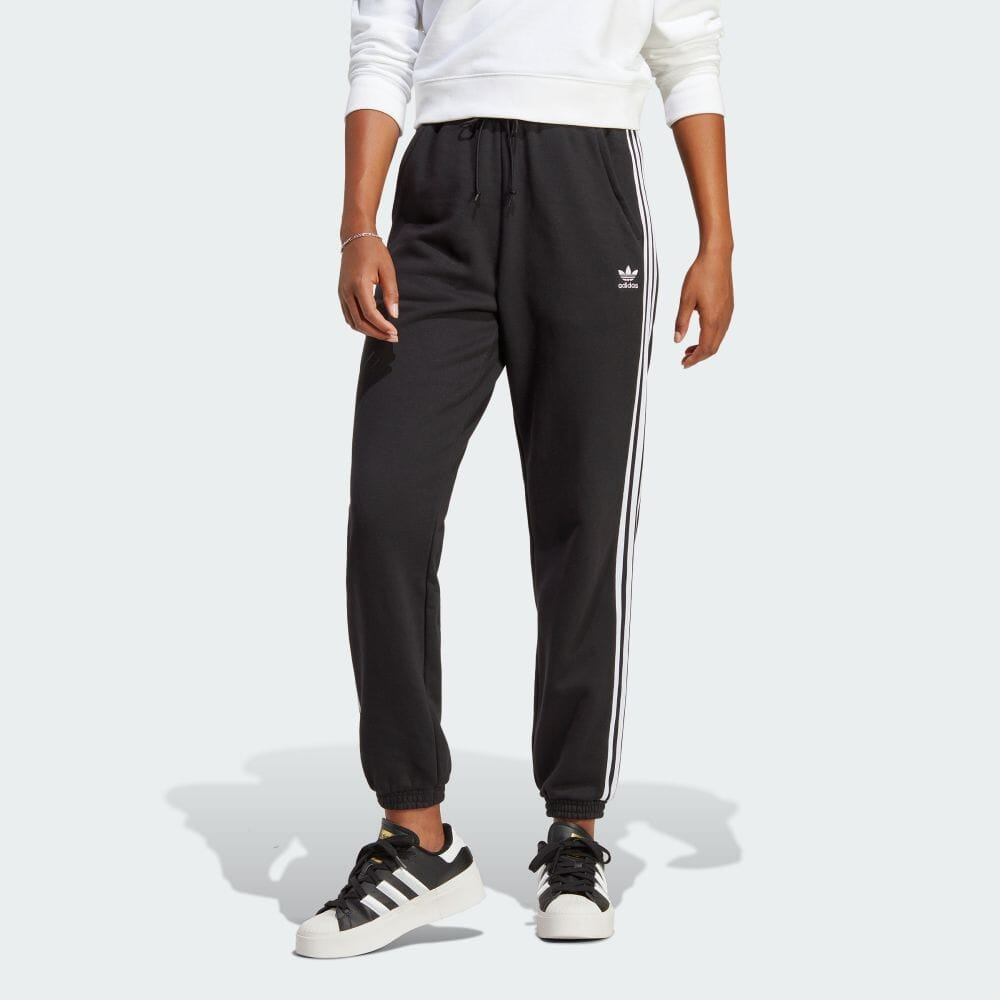 【adidas 愛迪達】運動服 長褲 女褲 MET KT PT T1(HM7115) 歷史價格詳細信息